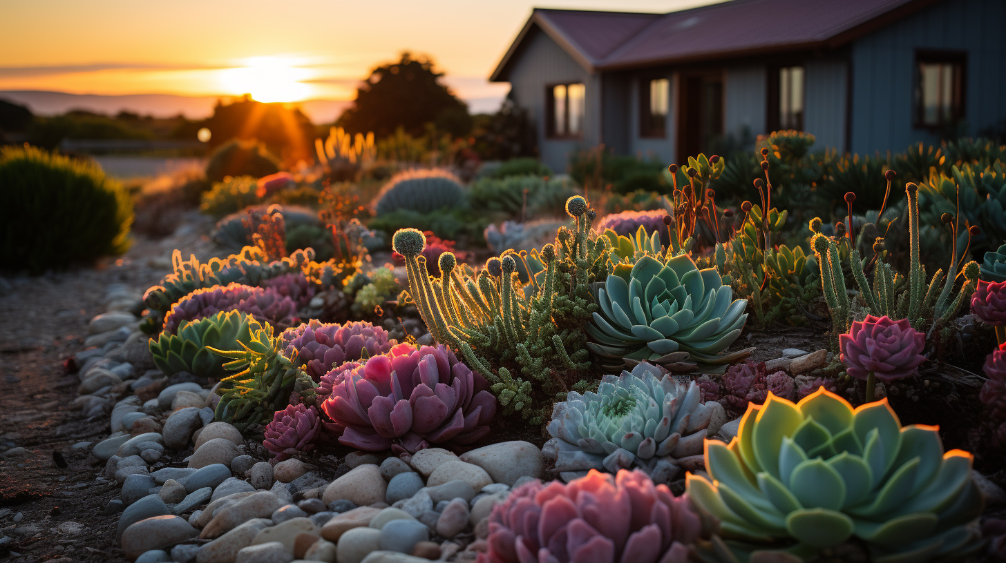 Creating A Sustainable Landscape With Drought Tolerant Plants Richter