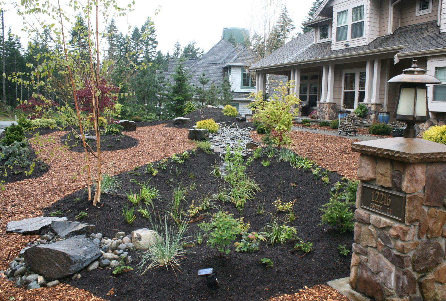 Affordable Bushes for My Home - Richter Landscape, Inc.