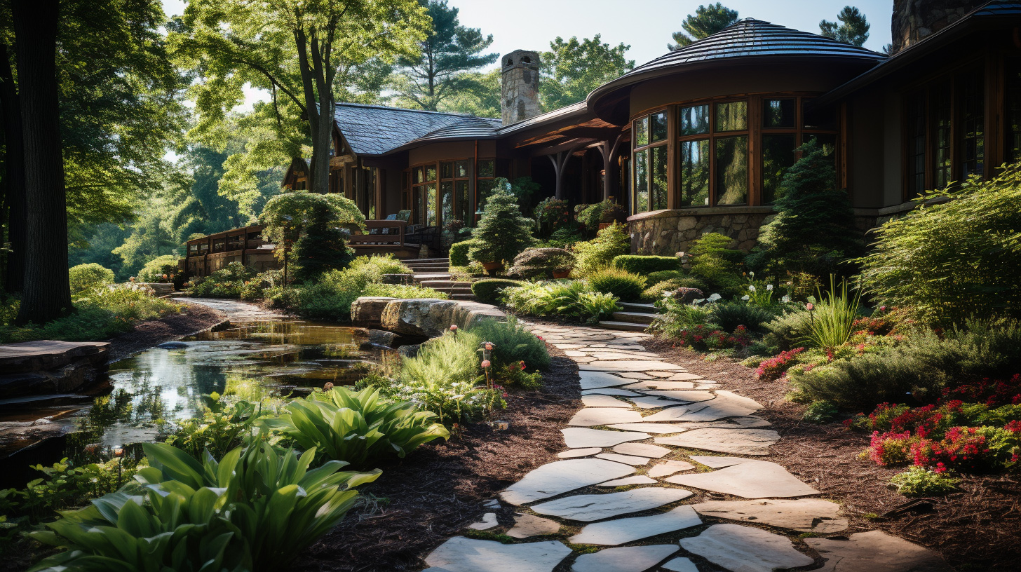 Inspiring Ideas for Custom Landscape Design – Richter Landscape, Inc.